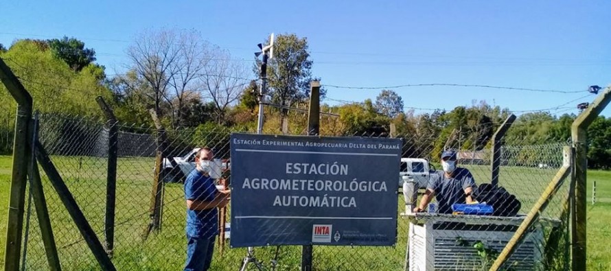 INTA Delta informó cómo funciona el organismo durante la cuarentena