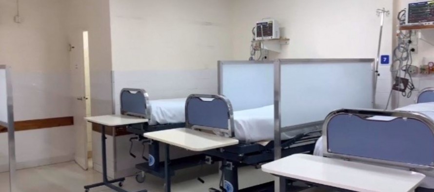 Escobar: la ex clínica San Carlos reabrió como el primer hospital municipal y ya atiende a pacientes de PAMI