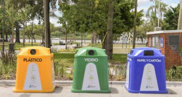 EcoSanfer: consejos ambientales, entrega de semillas, separación de residuos y puntos de acopio