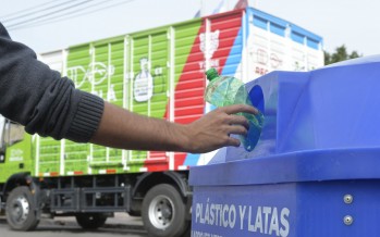 El programa “Reciclá” de Tigre cumplió su primer año de vida