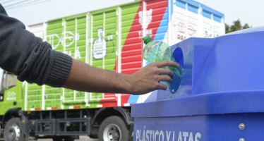 El programa “Reciclá” de Tigre cumplió su primer año de vida