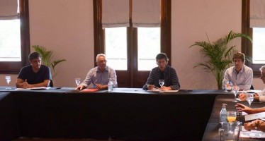 Coronavirus: la curva también asciende en zona norte