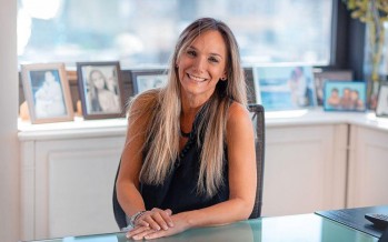 Entrevista a Malena Galmarini: «Le dimos una perspectiva social a AySA»