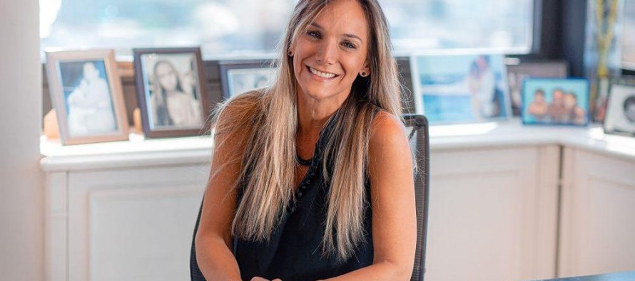 Entrevista a Malena Galmarini: «Le dimos una perspectiva social a AySA»
