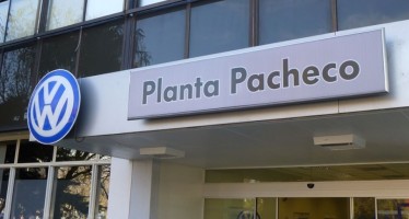 Se registraron tres casos positivos de COVID-19 en la planta de Volkswagen en Pacheco