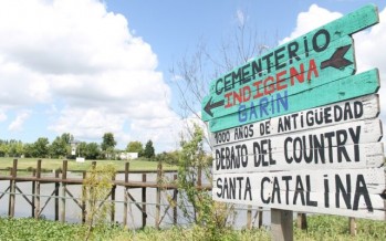 Tigre: La restitución de restos de 50 ancestros indígenas fue declarada de interés municipal