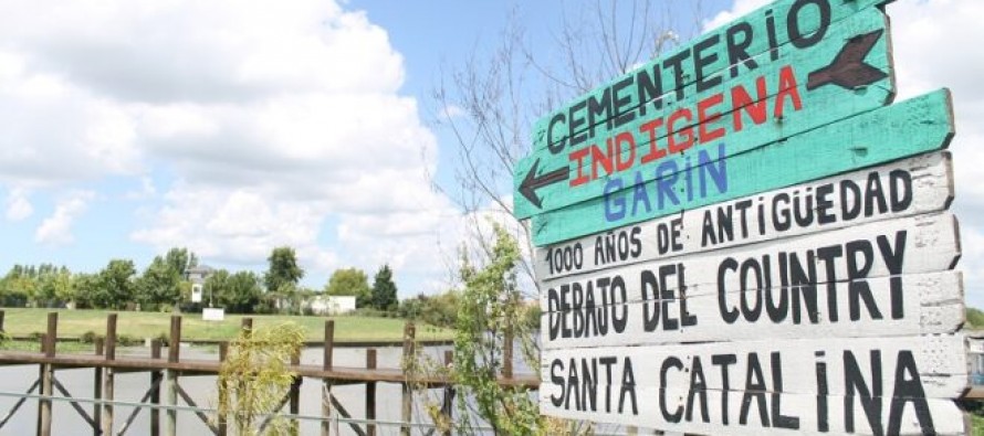 Tigre: La restitución de restos de 50 ancestros indígenas fue declarada de interés municipal