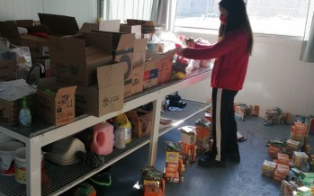 Una ONG de Pilar que trabaja con hijas e hijos de cartoneros lanzó una campaña para recibir donaciones