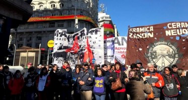 Fábricas recuperadas convocan a una reunión por Zoom para buscar una salida a la crisis