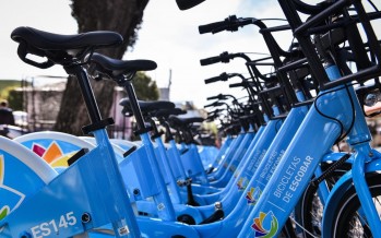 Con protocolo especial, vuelven a funcionar Las Bicis de Escobar como medio de movilidad alternativo al transporte público