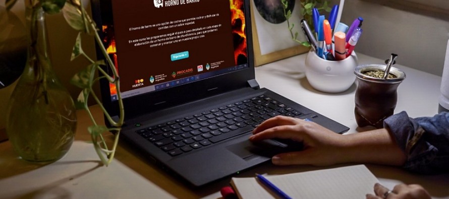 El INTA ofrece cursos virtuales y gratuitos desde la plataforma del Ministerio de Educación