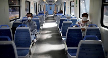 La «nueva normalidad» del transporte en el AMBA