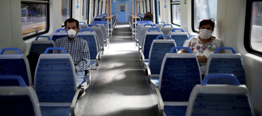 La «nueva normalidad» del transporte en el AMBA