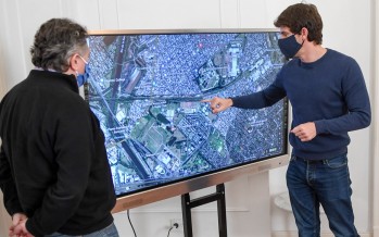 San Fernando: Municipio y Provincia proyectan obras hidráulicas para la ciudad