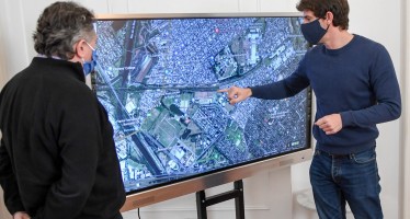 San Fernando: Municipio y Provincia proyectan obras hidráulicas para la ciudad