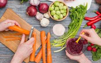 San Fernando Saludable, el programa municipal para promover una alimentación sana