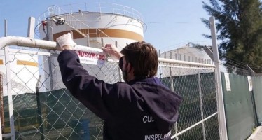 Clausuraron la central eléctrica Araucaria en Pilar y en Luján solicitan lo mismo