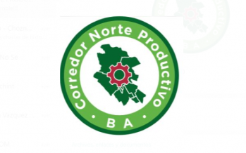El Corredor Norte Productivo presenta nuevo logo