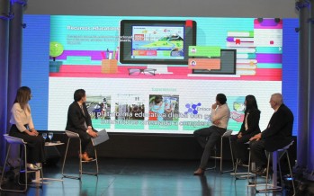 AySA y el Ministerio de Educación presentaron el sitio web educativo y cultural «Lo bueno del Agua»