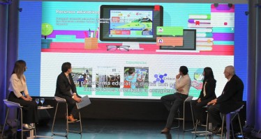 AySA y el Ministerio de Educación presentaron el sitio web educativo y cultural «Lo bueno del Agua»