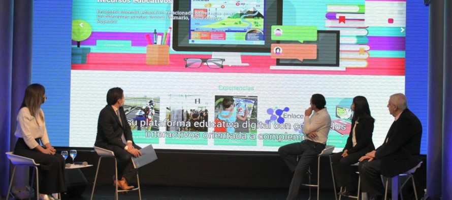 AySA y el Ministerio de Educación presentaron el sitio web educativo y cultural «Lo bueno del Agua»