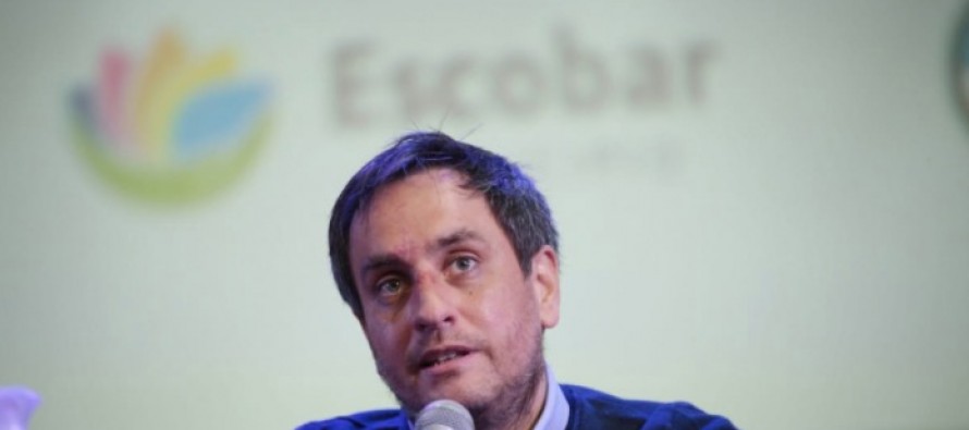 Escobar: convenio entre Nación y el Municipio para impulsar políticas ambientales