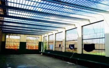 Murió un joven tras un incendio en el Centro de Recepción Pablo Nogués