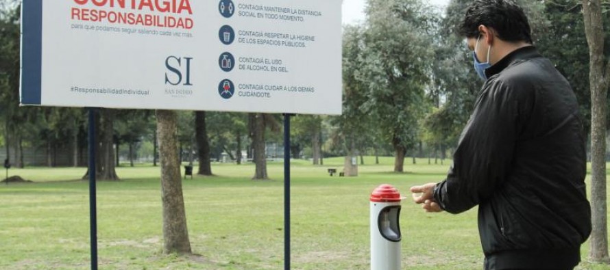 San Isidro abre a la comunidad tres parques públicos