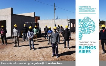 La Provincia construirá más de 30 centros de salud en el conurbano bonaerense