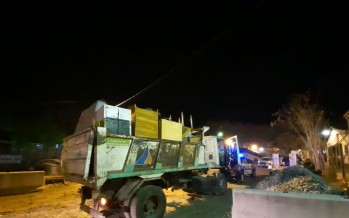 Se resolvió el conflicto de la toma en el predio de Trenes Argentinos en Victoria