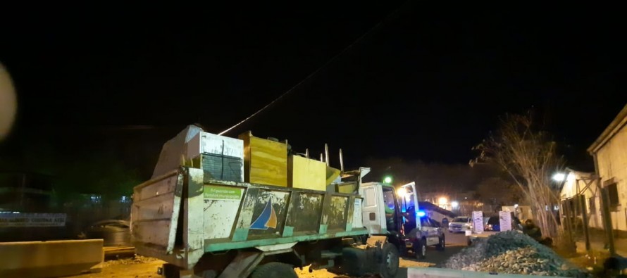 Se resolvió el conflicto de la toma en el predio de Trenes Argentinos en Victoria