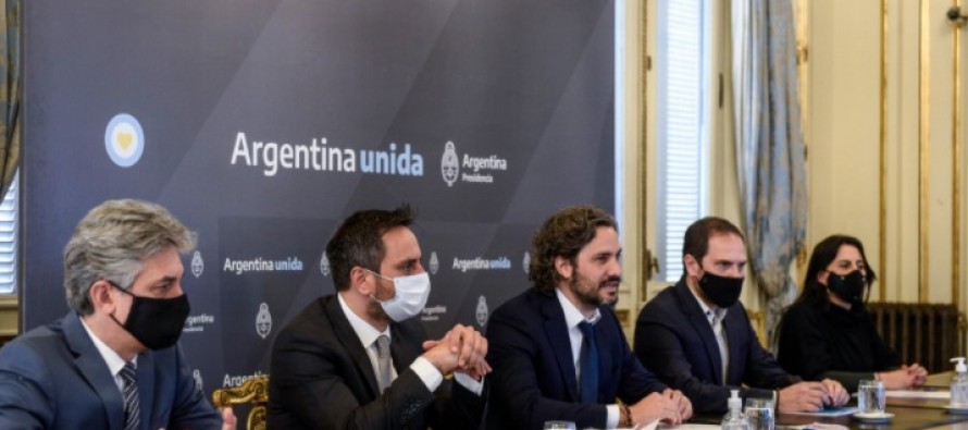 El Gobierno nacional avanza en el tratamiento de los residuos sólidos urbanos