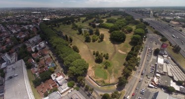 San Isidro: Vecinos denuncian el avance municipal sobre el Parque Público Golf Villa Adelina