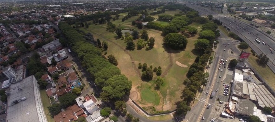 San Isidro: Vecinos denuncian el avance municipal sobre el Parque Público Golf Villa Adelina