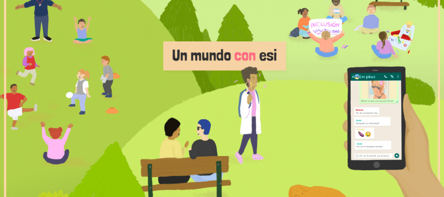 Buscan potenciar proyectos de jóvenes para prevenir las violencias de género a través de la ESI