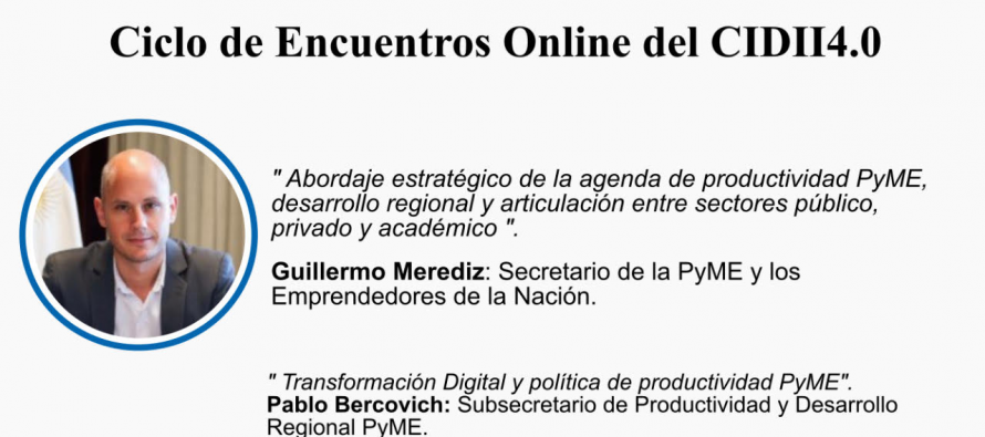 La UTN Pacheco realizará una charla virtual para PyMEs y emprendedores
