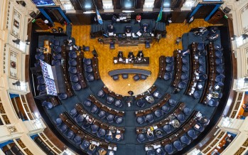 Diputados de la Provincia adhirieron al Programa de Emergencia de la Infraestructura Municipal