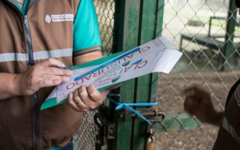 El cuerpo de inspectores ahora pasa a llamarse Brigada de Control Ambiental