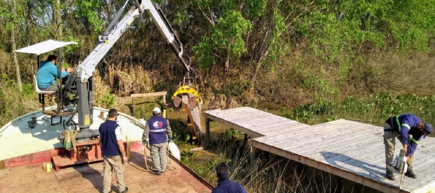 Tigre: continúan las inspecciones para poner freno al negocio inmobiliario en el Delta