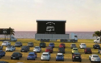 ARBA intimó al grupo empresario que explota el autocine en San Isidro por adeudar $ 27 millones