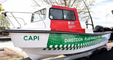 COMIREC se reunió con miembros del Consejo Asesor Permanente Isleño