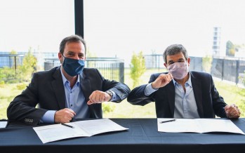 Escobar Sostenible: convenio de cooperación con el Ministerio de Ciencia y Tecnología