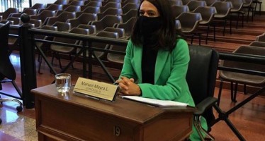 Mayra Mariani: «El reciclado es algo que el municipio no lo tiene en carpeta»