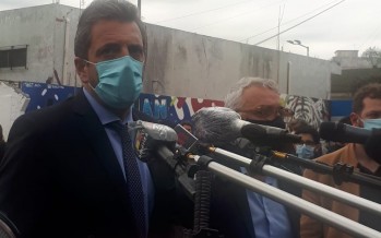 Massa: «Nadie tiene coronita: ni diputados, ni senadores van a poder comprar dólares»