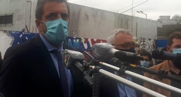 Massa: «Nadie tiene coronita: ni diputados, ni senadores van a poder comprar dólares»