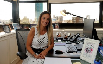 Malena Galmarini sobre la alcaldía en Dique Luján: “No estamos de acuerdo en que se construya en el humedal”