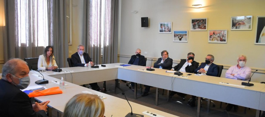 AySA y universidades bonaerenses buscan ofrecer soluciones sustentables de infraestructura sanitaria