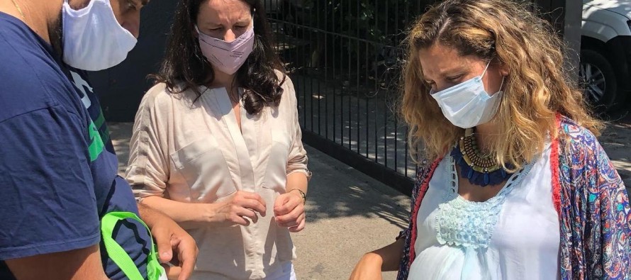 Agustina Ciarletta: “Es fundamental que los vecinos participen y sean escuchados por la gestión”