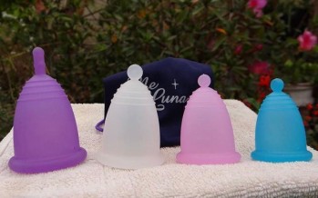 Copa menstrual: una alternativa amigable con el planeta
