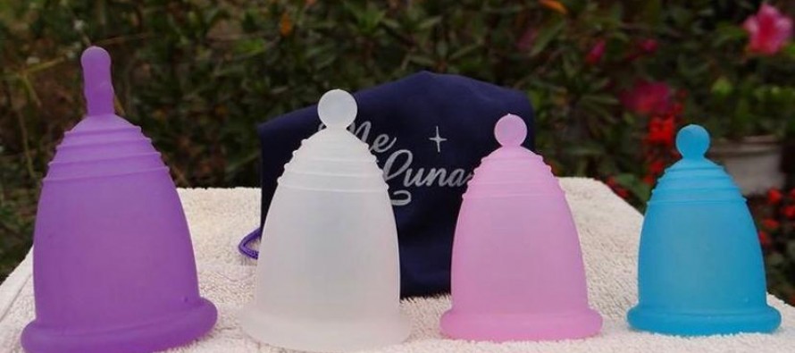 Copa menstrual: una alternativa amigable con el planeta
